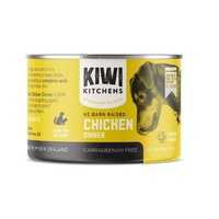 Kiwi Kitchens Barn Raised Chicken Dinner Canned Wet Dog Food  67200