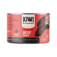 Kiwi Kitchens Grass Fed Beef Dinner Canned Wet Dog Food 67100