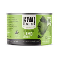 Kiwi Kitchens Grass Fed Lamb Dinner Canned Wet Dog Food 67300