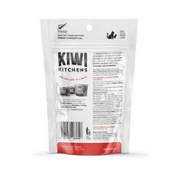 Kiwi Kitchens Raw Freeze Dried Beef Liver Cat Treats 30g 641003