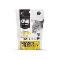 Kiwi Kitchens Raw Freeze Dried Chicken Recipe Cat Treats 30g 642002