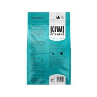 Kiwi Kitchens Raw Freeze Dried Fish Dinner Dry Cat Food 64400