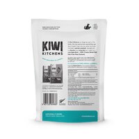 Kiwi Kitchens Raw Freeze Dried Fish Skin Dog Treats 6340