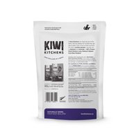 Kiwi Kitchens Raw Freeze Dried Venison Trail Mix Dog Treats 63500