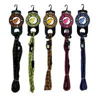 KIWI WALKER 2 in 1 Rope Leash for Dogs