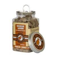 Kiwi Walker Freeze Dried Goose Liver Dogs And Cat Treats