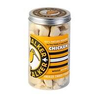 KIWI WALKER Freeze Dried Grain Free Chicken Circle Dog And Cat Treats