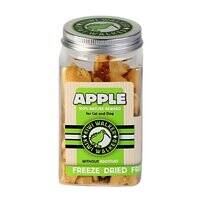 KIWI WALKER Freeze Dried Grain Free Snack Apple Dog And Cat Treats 45G