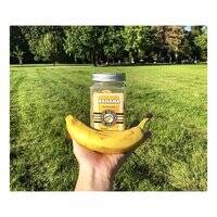 KIWI WALKER Freeze Dried Grain Free Snack Banana Dog And Cat Treats 70G
