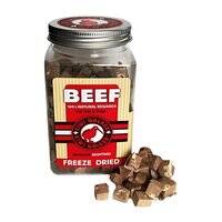 KIWI WALKER Freeze Dried Grain Free Snack Chicken Liver Cubes Dog And Cat Treats 115G