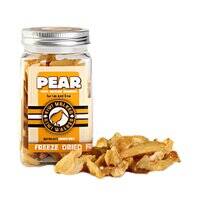 KIWI WALKER Freeze Dried Grain Free Snack Pear Dog And Cat Treats