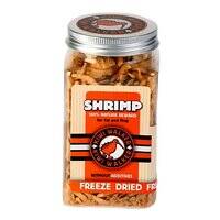 KIWI WALKER Freeze Dried Grain Free Snack Shrimp Dog And Cat Treats 50G