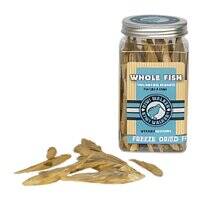 Kiwi Walker Freeze Dried Whole Fish Dogs And Cat Treats