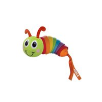 Kong Bat-A-Bout Clacks Caterpillar Cat Toy CA475
