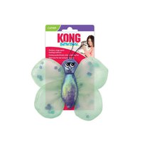 Kong Better Buzz Butterfly Cat Toy CA463
