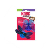 Kong Cat Active Capz Cat Toy 2pk CA64