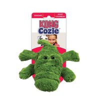 Kong Cozie Ali Alligator Dog Toy 302023