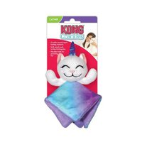 Kong Crackles Caticorn Cat Toy CRCL46