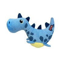 Kong Dynos Roars Dog Toy Blue RDYR11
