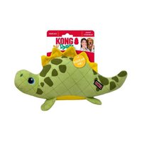 Kong Dynos Roars Dog Toy Green RDYR12