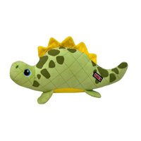 Kong Dynos Roars Dog Toy Green RDYR12