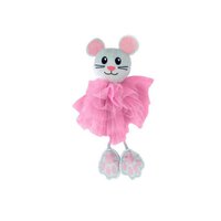 Kong Flingaroo Tutu Mouse Cat Toy CFL7