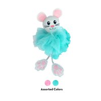 Kong Flingaroo Tutu Mouse Cat Toy CFL7