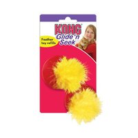 Kong Glide 'n Seek Feather Replacement Cat Toy 5450711