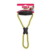 Kong Jaxx Infinity Tug Dog Toy PJ12