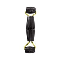 Kong Jaxx Triple Barrel Dog Toy PJ13