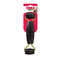Kong Jaxx Triple Barrel Dog Toy PJ13