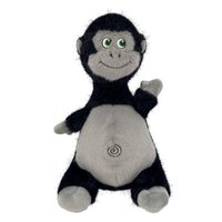 Kong Knots Belly Gorilla Squeaker Dog Toy NKY12