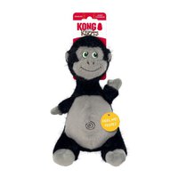 Kong Knots Belly Gorilla Squeaker Dog Toy NKY12