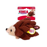 Kong Layerz Forage Hedgehog Enrichment Dog Toy RGF26