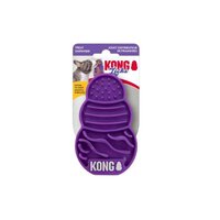 Kong Licks Kitty Cat Lick Pad Small CPLP3