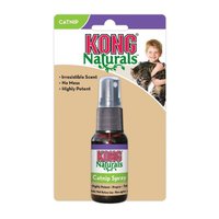 Kong Naturals Catnip Cat Spray 1oz 5211220