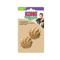 Kong Naturals Straw Ball Cat Toy 5450384