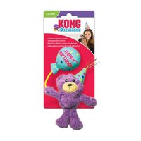 Kong Occasions Birthday Teddy Cat Toy CRCC5