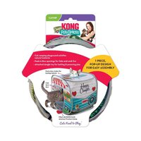 Kong Play Spaces Camper Cat Toy CA459