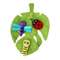 Kong Pull-A-Partz Bugz Cat Toy CPP5
