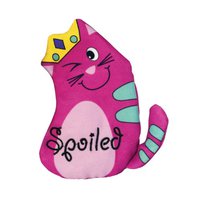 Kong Refillables Purrsonality Spoiled Cat Toy CRF424