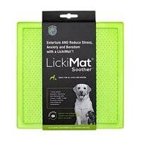 LickiMat Classic Soother for Dog