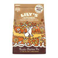 Lily's Kitchen Ancient Grains Rustic Chicken Pie Dry Dog Food