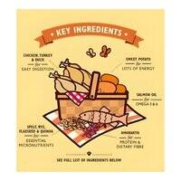 Lily's Kitchen Ancient Grains Rustic Chicken Pie Dry Dog Food