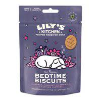 Lily's Kitchen Bedtime Biscuits Dog Treats 80G
