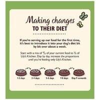 Lily's Kitchen Chicken And Turkey Casserole Wet Dog Food 400G