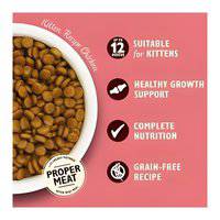 Lily's Kitchen Chicken  And White Fish Kitten Dry Food