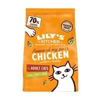 Lily's Kitchen Chicken Casserole Dry Cat Food