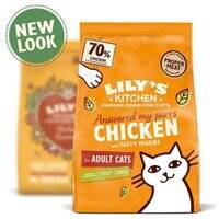 Lily's Kitchen Chicken Casserole Dry Cat Food