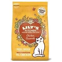 Lily's Kitchen Chicken Casserole Dry Cat Food